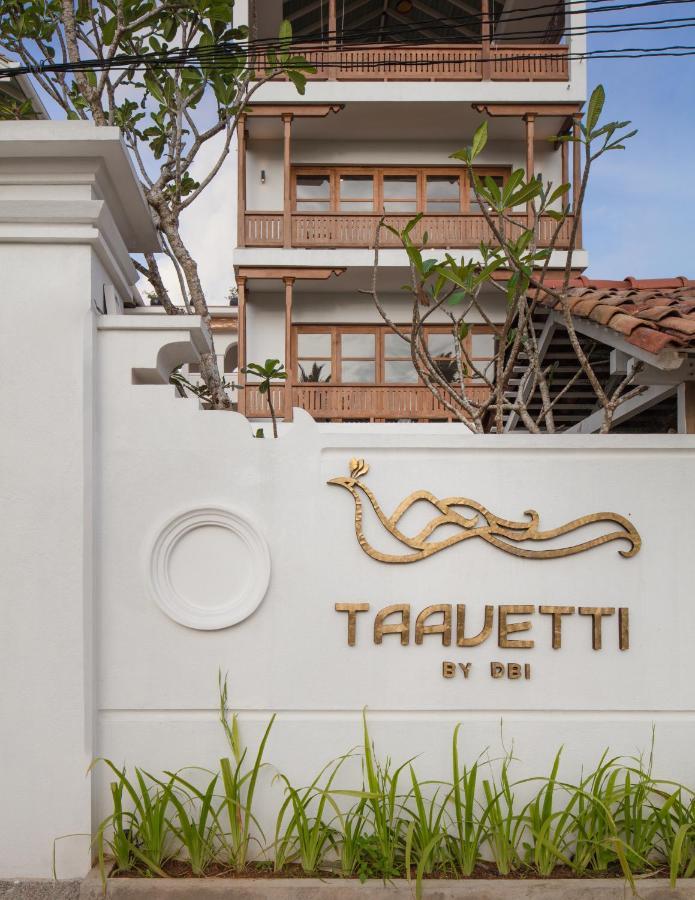 Hôtel Taavetti By Dbi à Galle Extérieur photo